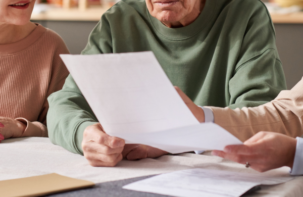 遺言書作成のご相談